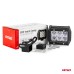 Lampa robocza halogen LED szperacz AWL17 6LED 12V 24V AMIO-02431