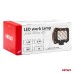Lampa robocza halogen LED szperacz AWL17 6LED 12V 24V AMIO-02431