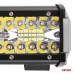 Lampa robocza panelowa LED szperacz AWL20 60LED 12V 24V AMIO-02434