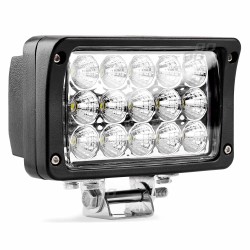 Lampa robocza halogen LED szperacz AWL22 15LED 12V 24V AMIO-02436 Lampa robocza halogen LED szperacz AWL22 15LED 12V 24V AMIO-02436