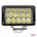 Lampa robocza halogen LED szperacz AWL22 15LED 12V 24V AMIO-02436