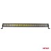 Lampa robocza panelowa LED BAR prosta AWL26 240W 113cm 24000lm 12V 24V AMIO-02440