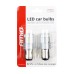 Żarówki LED CANBUS 3020 22SMD UltraBright 1157 BAY15D P21/5W White 12V 24V AMIO-02450