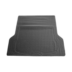 Mata do bagażnika uniwersalna gumowa 137x108cm TM02 AMIO-02466