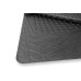 Mata do bagażnika uniwersalna gumowa 137x108cm TM02 AMIO-02466