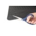 Mata do bagażnika uniwersalna gumowa 137x108cm TM02 AMIO-02466