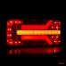 Lampa tylna zespolona LED RCL-01-L dynamiczna lewa AMIO-02472