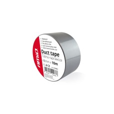Taśma naprawcza szara 48mm x 10m x 0,19mm AMIO-02483