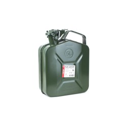 Kanister metalowy na paliwo 5L AMIO-02487