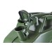 Kanister metalowy na paliwo 20L AMIO-02489