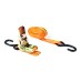 Pasy transportowe z napinaczem - zestaw komplet 700 kg 25 mm 4,5 m 4 szt. BELT-03 AMIO-02496