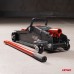 Podnośnik hydrauliczny niskoprofilowy żaba 2T 2000 kg CE AMIO-02500