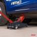 Podnośnik hydrauliczny niskoprofilowy żaba 2T 2000 kg CE AMIO-02500