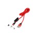 Kabel USB magnetyczny 3w1 na Lightning USB-C micro USB 1 m UC-8 AMIO-02522