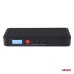 Urządzenie rozruchowe booster powerbank 12V 4Ah 800A SJ02 AMIO-02524