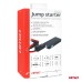 Urządzenie rozruchowe booster powerbank 12V 4Ah 800A SJ02 AMIO-02524