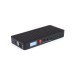 Urządzenie rozruchowe booster powerbank 12V 4Ah 800A SJ02 AMIO-02524