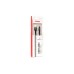 Kabel USB microUSB z diodą LED 1 m UC-11 AMIO-02526