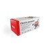 Rondel garnek elektryczny z pokrywką do samochodu 18 cm x 8 cm 150W 12V AMIO-02534