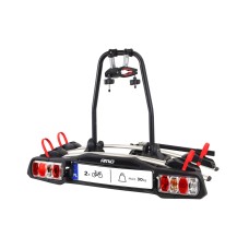 Bagażnik rowerowy samochodowy na hak - 2 rowery TBC-01/2 AMIO-02582