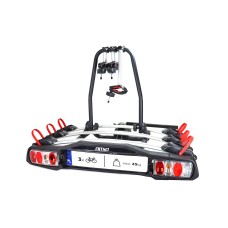 Bagażnik rowerowy na hak - 3 rowery TBC-01/3