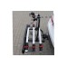 Bagażnik rowerowy na hak - 3 rowery TBC-01/3