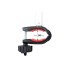 Bagażnik rowerowy samochodowy na hak - E-Bike - 2 rowery TBC-02/2 AMIO-02585