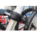 Bagażnik rowerowy samochodowy na hak - E-Bike - 2 rowery TBC-02/2 AMIO-02585