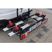 Bagażnik rowerowy samochodowy na hak - E-Bike - 2 rowery TBC-02/2 AMIO-02585