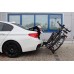 Bagażnik rowerowy samochodowy na hak - E-Bike - 2 rowery TBC-02/2 AMIO-02585