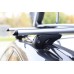 Poprzeczki dachowe na relingi aluminiowy 1200 mm CRR-01 AMIO-02586