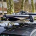 Bagażnik dachowy na narty snowboard krótki 570 mm SSR-01S AMIO-02590