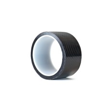 Taśma ochronna carbon czarna 3m x 50mm AMIO-02597