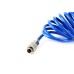 Wąż spiralny do sprężonego powietrza PE 5x8mm 20m PT-05 AMIO-02604
