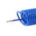 Wąż spiralny do sprężonego powietrza PE 5x8mm 20m PT-05 AMIO-02604