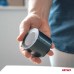 Taśma izolacyjna szkot czarna PCV 48mm x 10m AMIO-02610
