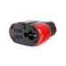 Kompresor samochodowy cyfrowy LED LCD 12V ACOMP-16 AMIO-02641