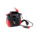 Kompresor samochodowy cyfrowy LED LCD 12V ACOMP-16 AMIO-02641