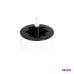 Zestaw gąbek do polerowania gąbki polerskie 3x125mm + adapter M14 AMIO-02648