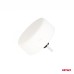 Zestaw gąbek do polerowania gąbki polerskie 3x125mm + adapter M14 AMIO-02648