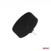 Zestaw gąbek do polerowania gąbki polerskie 3x125mm + adapter M14 AMIO-02648