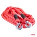 Lina holownicza linka do holowania 3000 kg 4 m 3T AMIO-02656