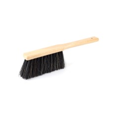 Szczotka do szyb śniegu samochodu drewniana 35 cm AMIO-02790