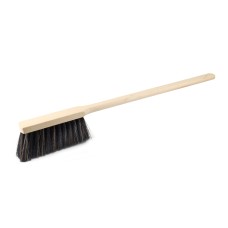 Szczotka do szyb śniegu samochodu drewniana 60 cm AMIO-02791
