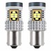 Żarówki LED CANBUS 3020 24SMD 1156 BA15S P21W R10W R5W White 12V 24V AMIO-02797