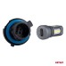 Żarówki LED CANBUS 3030 18SMD HP24W White 12V 24V AMIO-02803