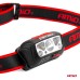 Latarka czołowa LED lampa warsztatowa LH03 AMIO-02825