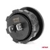 Dodatkowy woltomierz cyfrowy do zabudowy 12V 24VV MOD-02 AMIO-02852