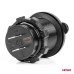 Wodoodporna ładowarka z gniazdami 2x USB 12V 24V MOD-04 AMIO-02854