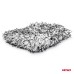 Rękawica do mycia samochodu z mikrofibry 25x18 cm. 600g/sqm AMIO-02870